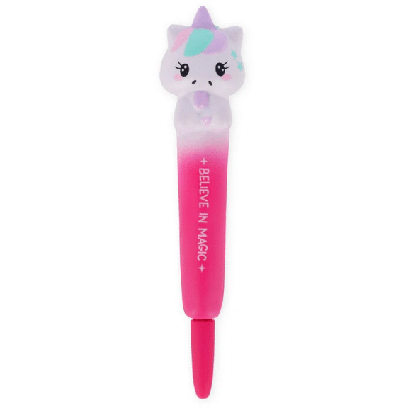 Legami Squishy-Gelstift - Squeezies " Unicorn"