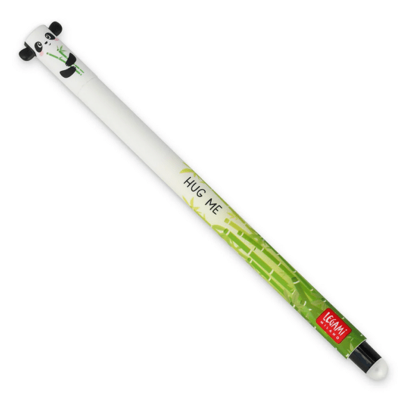 Legami Löschbarer Gelstift - Erasable Pen "Panda"