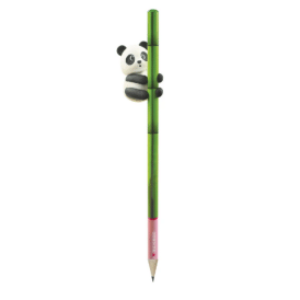 Legami Bleistift mit Radiergummi "I Love Bamboo"