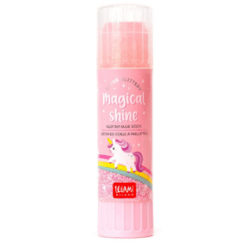 Legami Klebestift mit Glitter - Magical Shine "Unicorn"