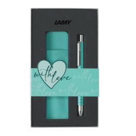 LAMY swift lagoon Set