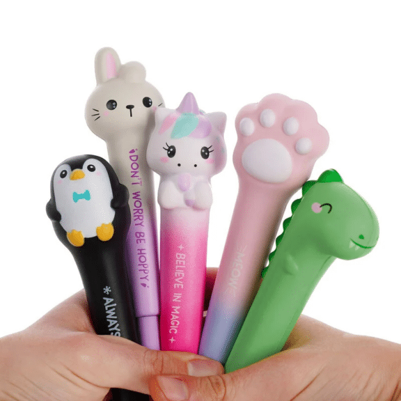 Legami Squishy-Gelstift - Squeezies " Unicorn"