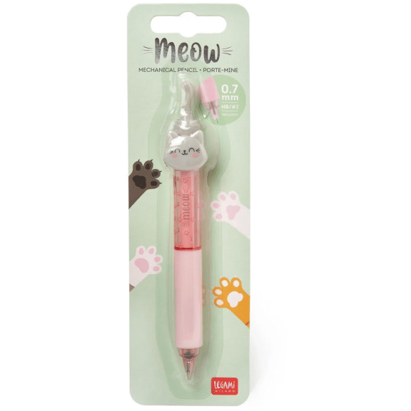 Legami Druckbleistift "Meow"