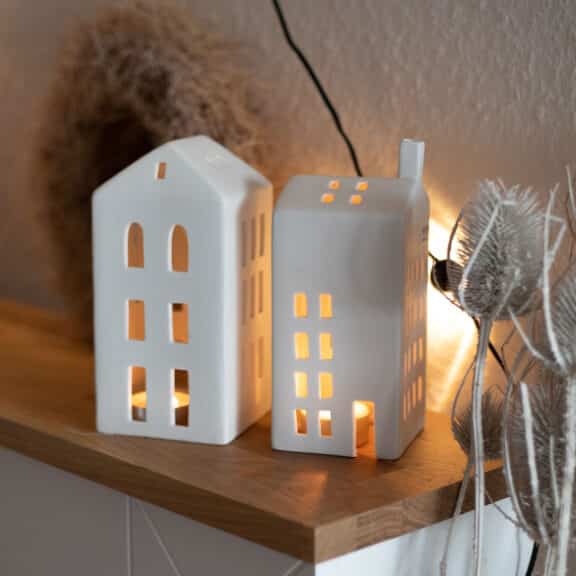 Räder Zuhause Lichthaus "Kleine Fenster"