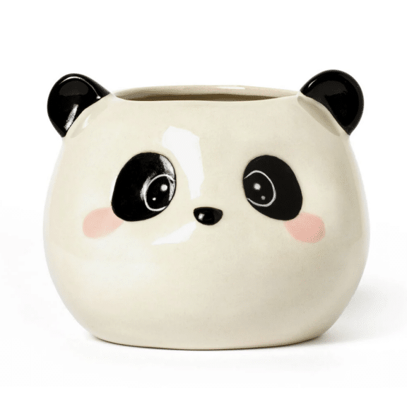 Legami Keramik-Stiftehalter - Desk Friends "Panda"