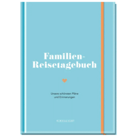 Elma van Vliet Familien-Reisetagebuch