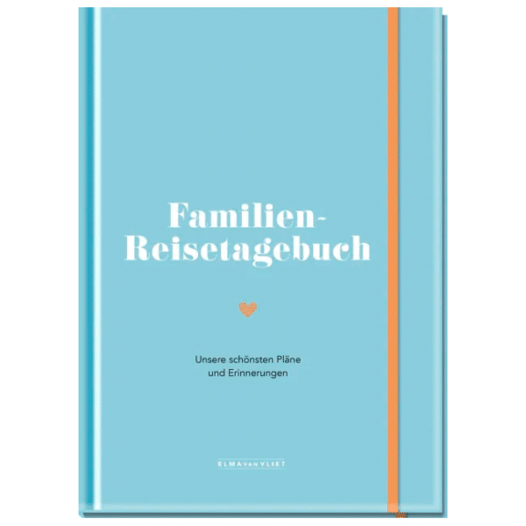 Elma van Vliet Familien-Reisetagebuch