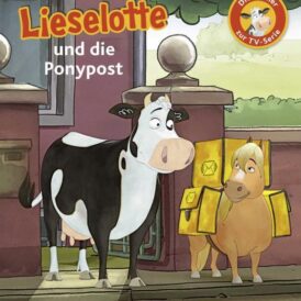 Fischer Lieselotte und die Ponypost