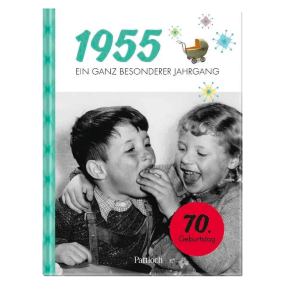 Pattloch 1955 - Ein ganz besonderer Jahrgang