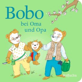 Fischer Bobo bei Oma und Opa