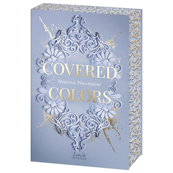 Marina Neumeier, Covered Colors (Golden Hearts, Band 2)