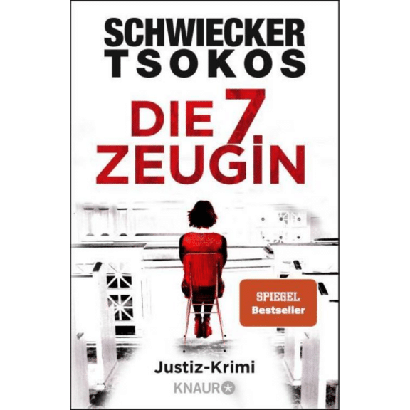 Florian Schwiecker, Die siebte Zeugin