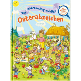 Pattloch Das möhrenmäßig wichtige Osterabzeichen