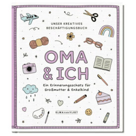 Elma van Vliet Oma und ich