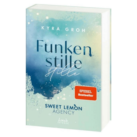 Kyra Groh Funkenstille (Sweet Lemon Agency, Band 3)