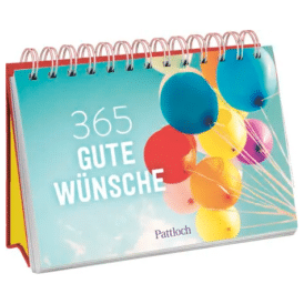 Pattloch 365 gute Wünsche