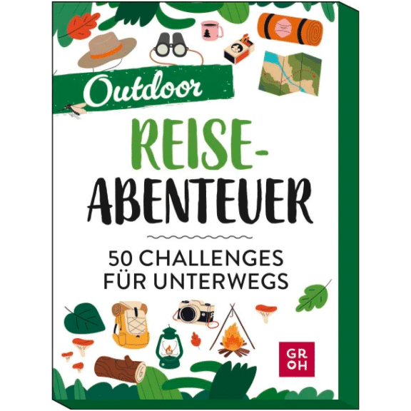 Groh Reiseabenteuer – Outdoor