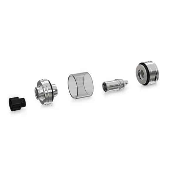 Eleaf - Melo 4 D25 Clearomizer Set 4,5 ml