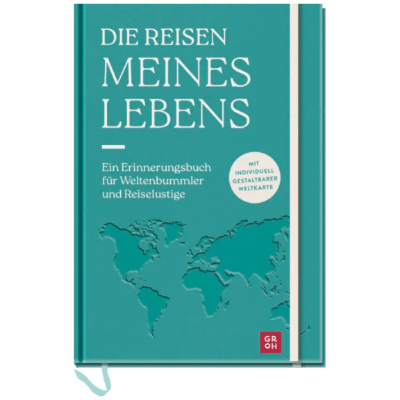 Groh Die Reisen meines Lebens