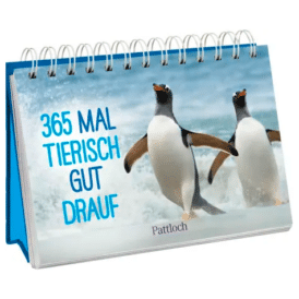 Pattloch 365 mal tierisch gut drauf!