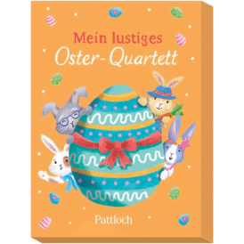 Pattloch Mein lustiges Oster-Quartett