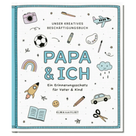 Elma van Vliet Papa und ich
