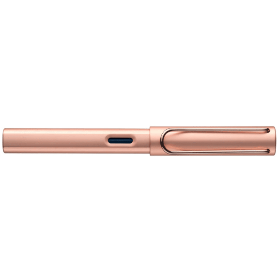Lamy LX Füllhalter M "Rosengold"