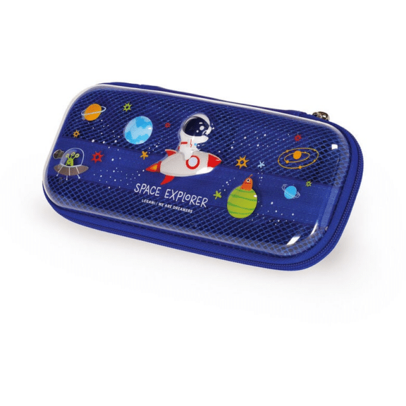 Legami Federmäppchen Womderwow "Space"