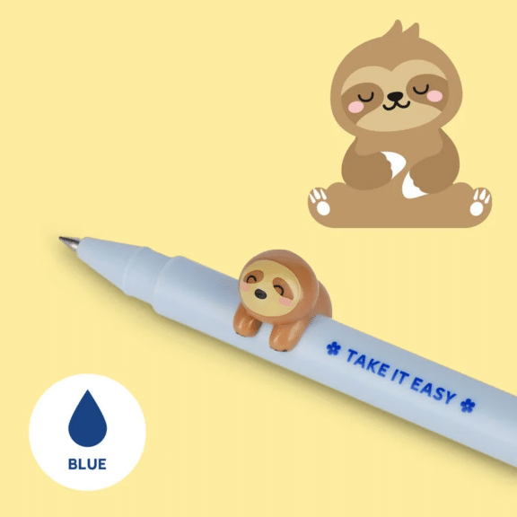 Legami Gelstift - Lovely Friends "Sloth"