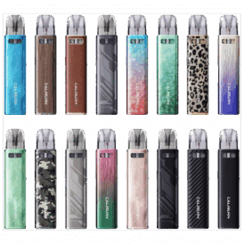 Uwell E-Zigarette Caliburn G3 Pro