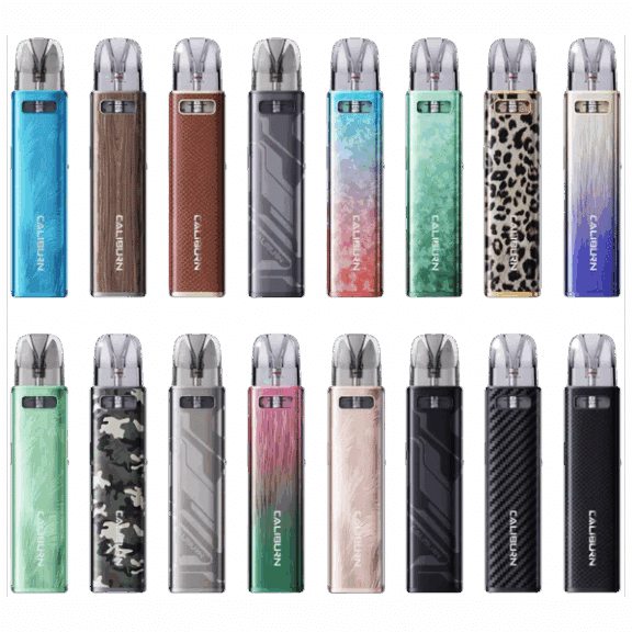 Uwell E-Zigarette Caliburn G3 Pro