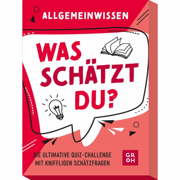 Groh Was schätzt du? "Allgemeinwissen"
