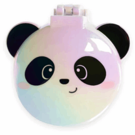 Legami Haarbürste mit Spiegel - Nice Hair "Panda"