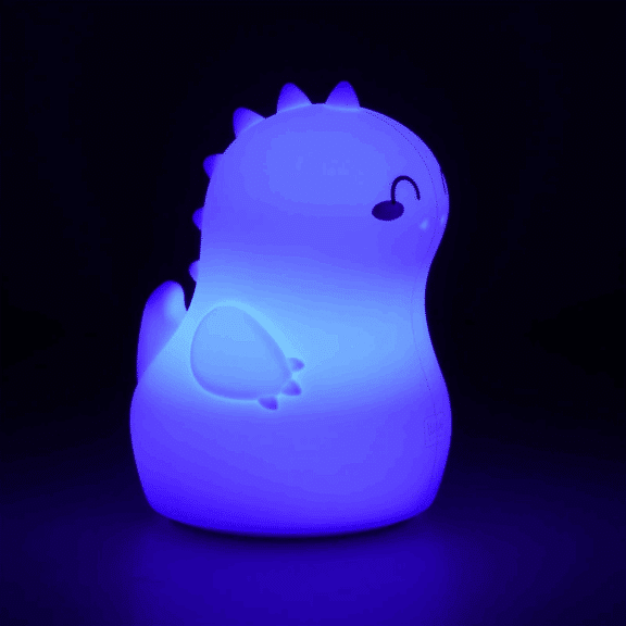 Legami Wiederaufladbares Nachtlicht - Soft Dreams "Dino"