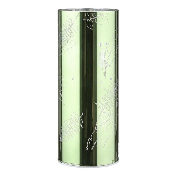 Gilde Windlicht (LED), "Blätterregen"