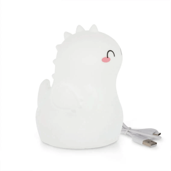 Legami Wiederaufladbares Nachtlicht - Soft Dreams "Dino"