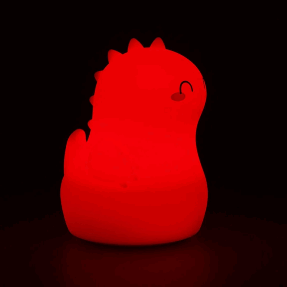 Legami Wiederaufladbares Nachtlicht - Soft Dreams "Dino"