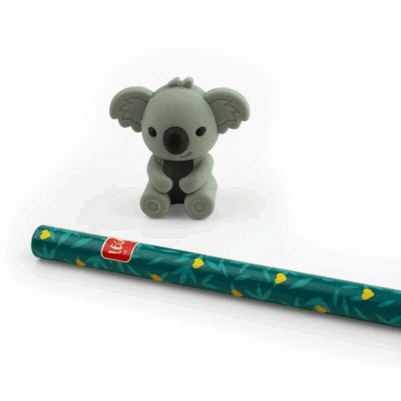 Legami Bleistift mit Radiergummi "Koality Hugs"