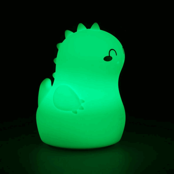 Legami Wiederaufladbares Nachtlicht - Soft Dreams "Dino"