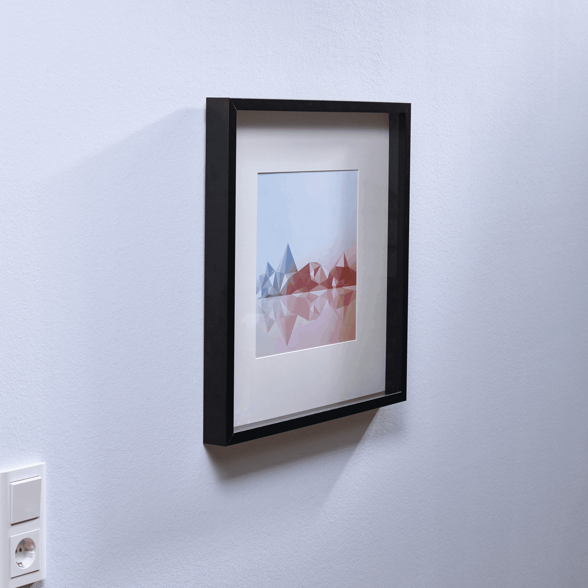 Tesa Verstellbarer Klebenagel für Tapeten und Putz (1kg)