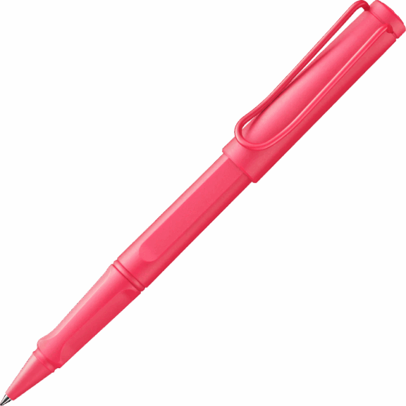 LAMY safari Tintenroller Sondermodell 2025 "sunset"