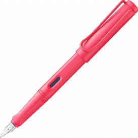 LAMY safari Füllhalter Sondermodell 2025 "sunset"
