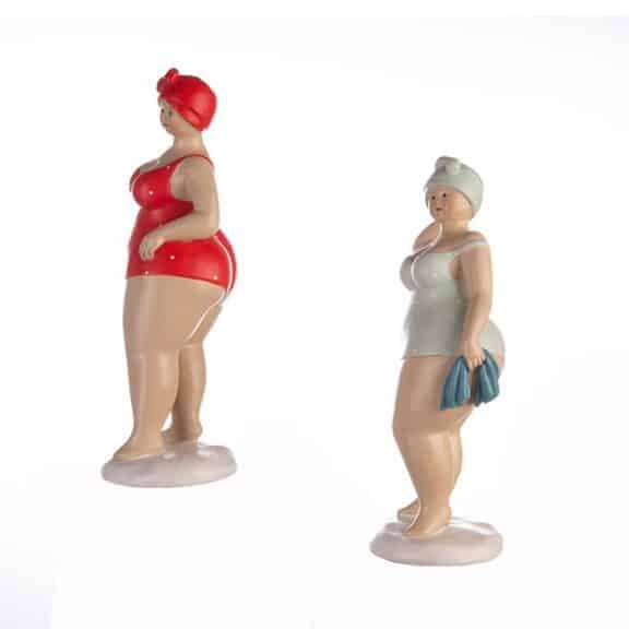 Gilde Badenixe "Tante Elli" stehend
