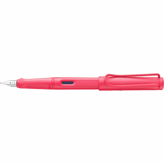 LAMY safari Füllhalter Sondermodell 2025 "sunset"
