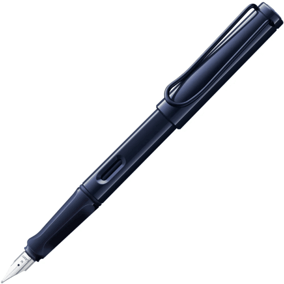 LAMY safari Füllhalter Sondermodell 2025 "dark dusk"