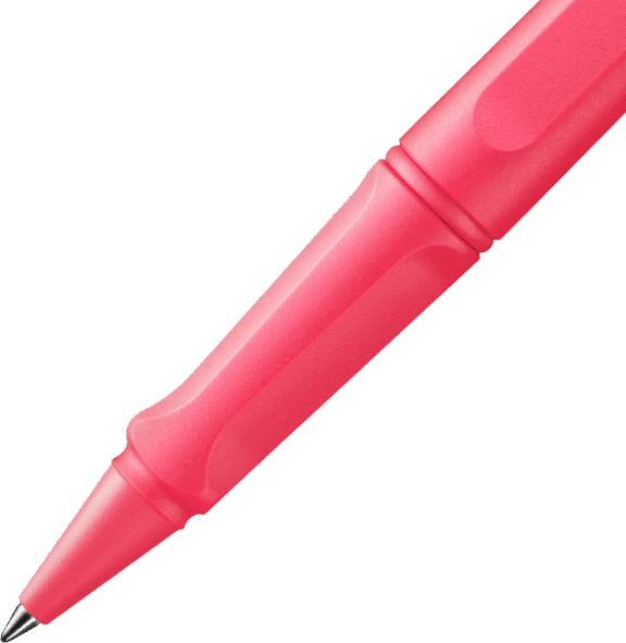 LAMY safari Tintenroller Sondermodell 2025 "sunset"