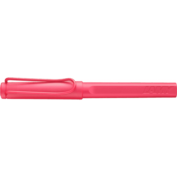 LAMY safari Tintenroller Sondermodell 2025 "sunset"