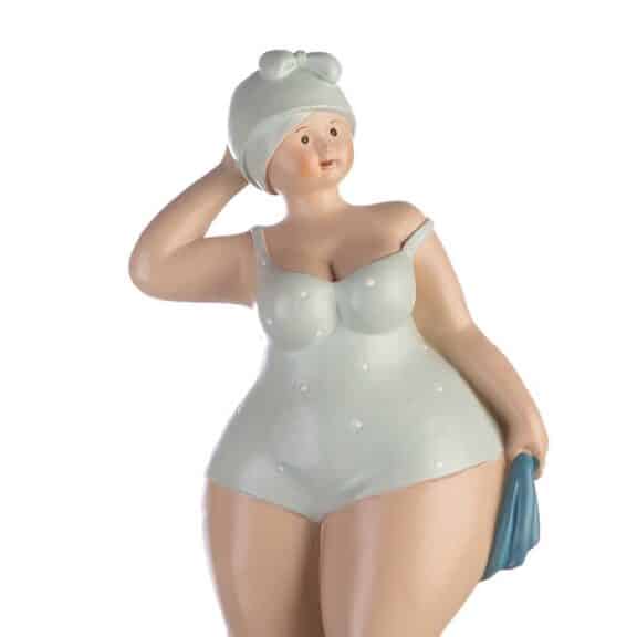 Gilde Badenixe "Tante Elli" stehend