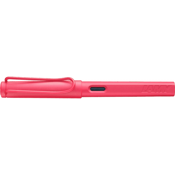 LAMY safari Füllhalter Sondermodell 2025 "sunset"