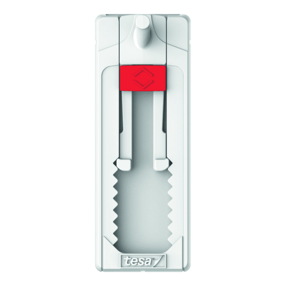 Tesa Verstellbarer Klebenagel für Tapeten und Putz (1kg)